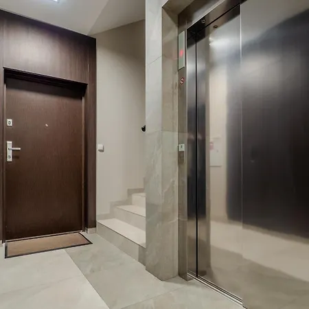 Apartamento A Charming Loft In The Heart Of With Free Parking