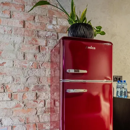 Apartament A Charming Loft In The Heart Of With Free Parking