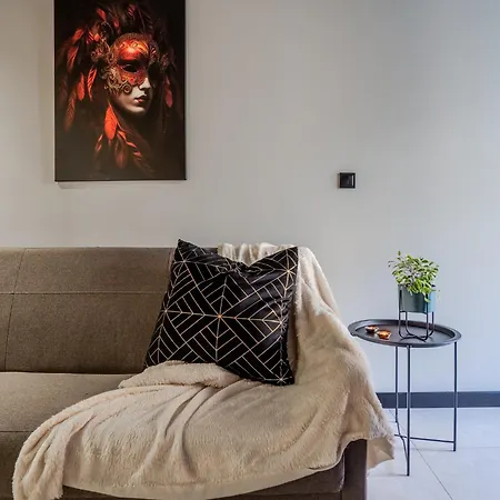 A Charming Loft In The Heart Of With Free Parking * Kraków