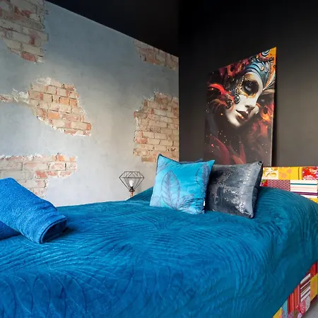 Apartament A Charming Loft In The Heart Of With Free Parking