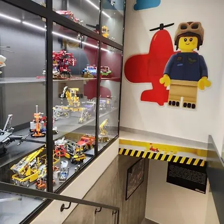 A Charming Loft In The Heart Of With Free Parking Apartman Krakkó