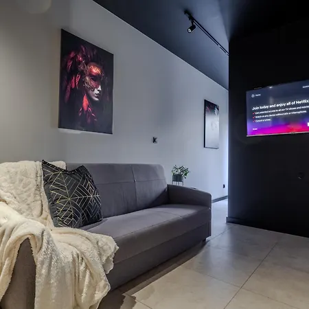 Apartman A Charming Loft In The Heart Of With Free Parking