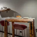 Apartment A Charming Loft In The Heart Of With Free Parking Krakau